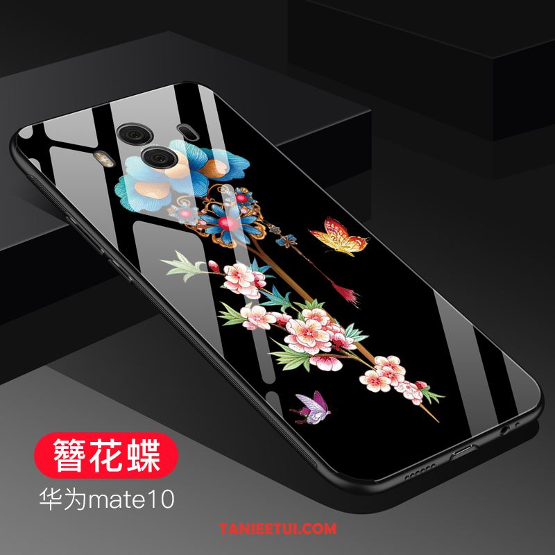 Etui Huawei Mate 10 Tendencja Szkło Telefon Komórkowy, Obudowa Huawei Mate 10 Czerwony