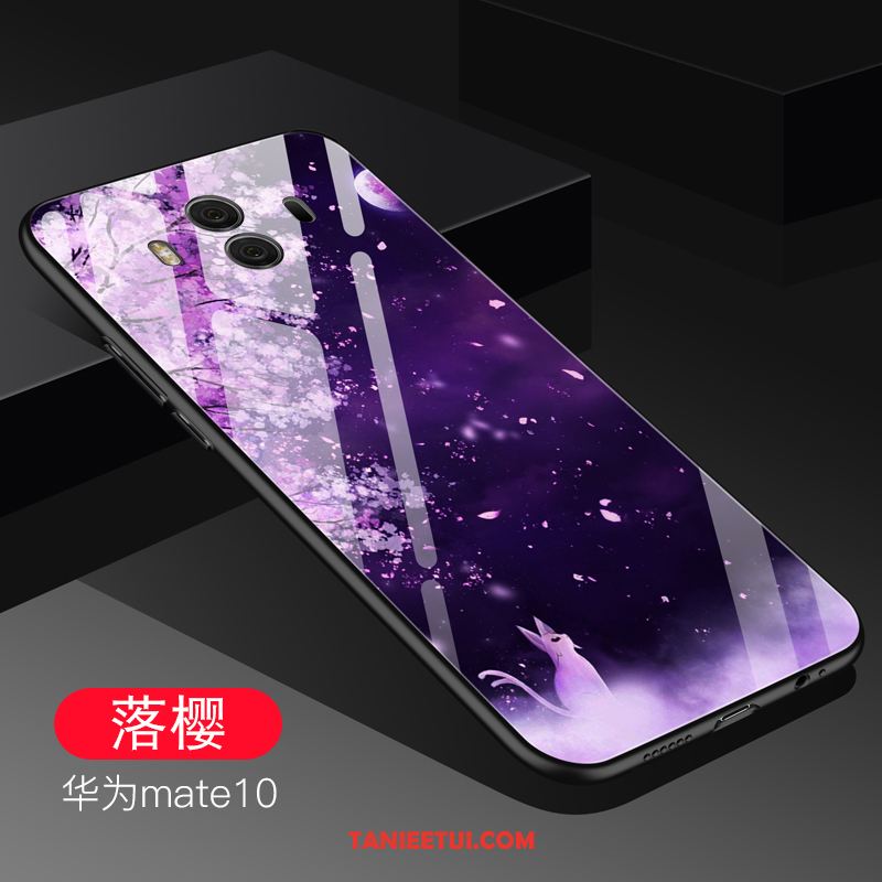 Etui Huawei Mate 10 Tendencja Szkło Telefon Komórkowy, Obudowa Huawei Mate 10 Czerwony