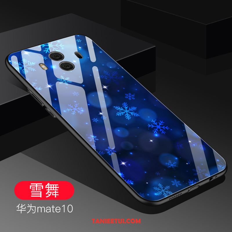 Etui Huawei Mate 10 Tendencja Szkło Telefon Komórkowy, Obudowa Huawei Mate 10 Czerwony