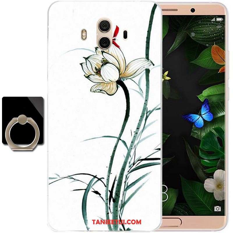 Etui Huawei Mate 10 Wiatr Szary Atrament, Obudowa Huawei Mate 10 All Inclusive Telefon Komórkowy Silikonowe