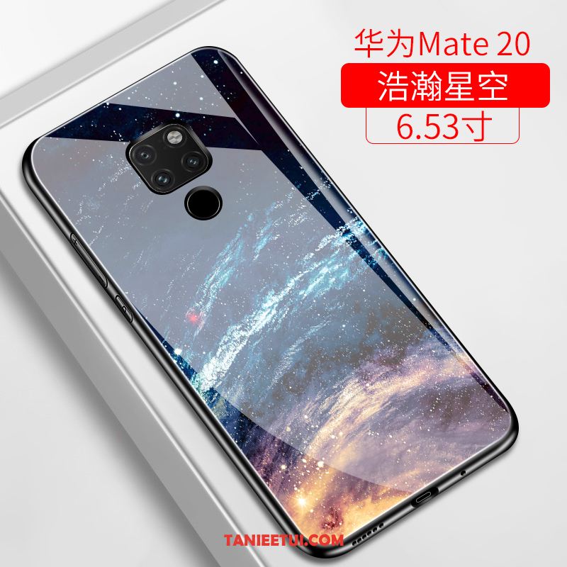 Etui Huawei Mate 20 All Inclusive Anti-fall Ochraniacz, Pokrowce Huawei Mate 20 Szkło Cienkie Miękki