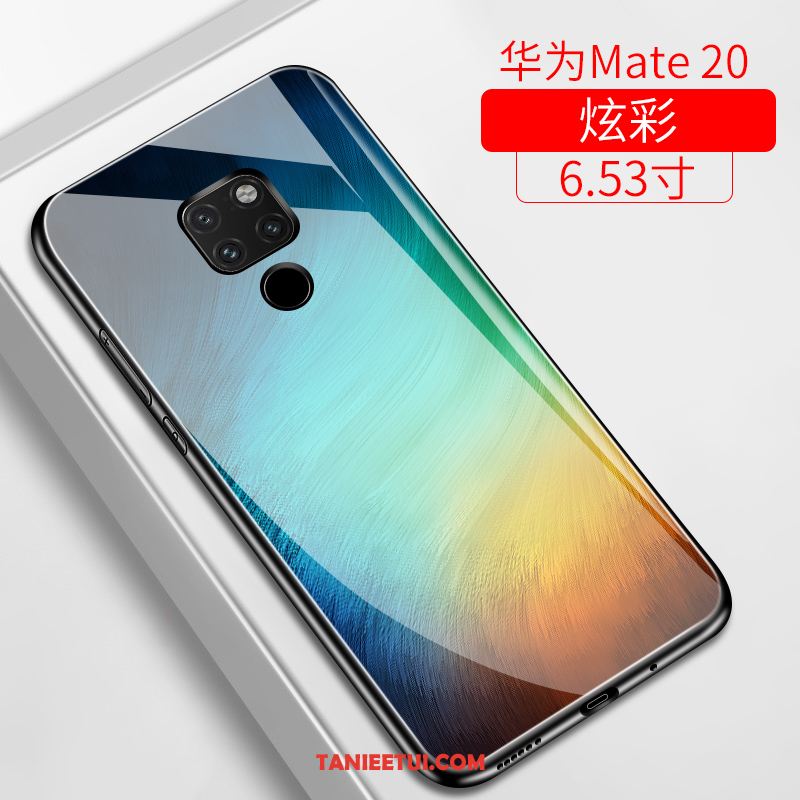 Etui Huawei Mate 20 All Inclusive Anti-fall Ochraniacz, Pokrowce Huawei Mate 20 Szkło Cienkie Miękki