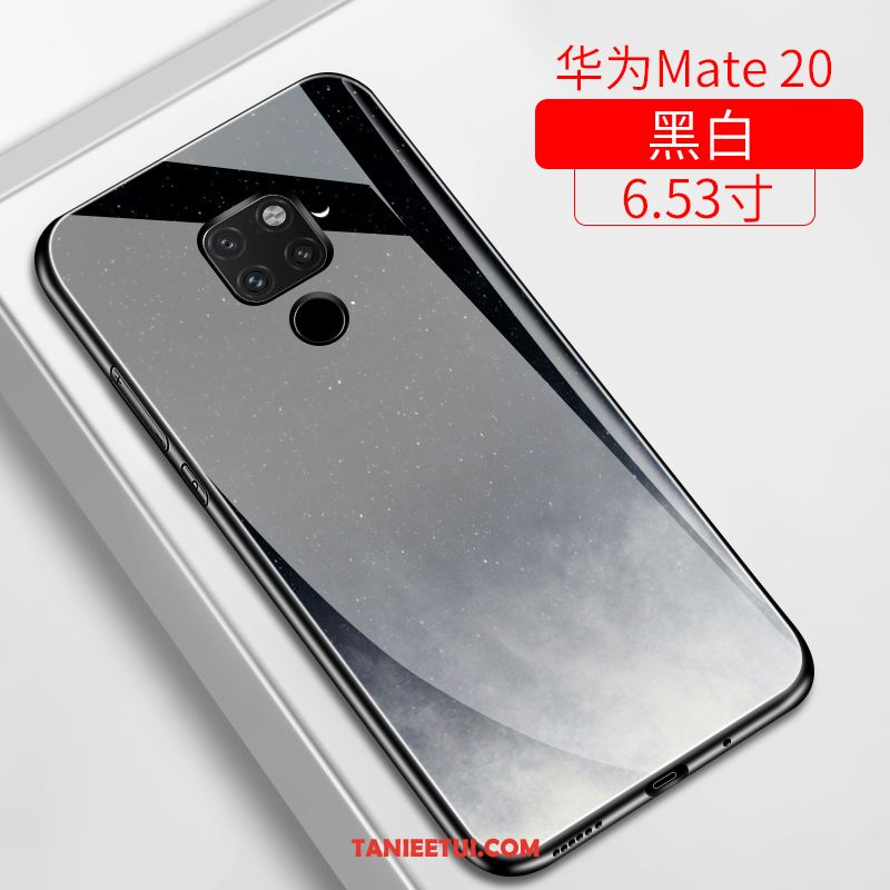 Etui Huawei Mate 20 All Inclusive Anti-fall Ochraniacz, Pokrowce Huawei Mate 20 Szkło Cienkie Miękki