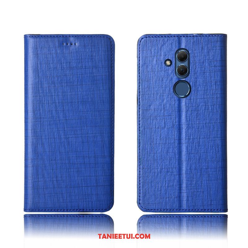 Etui Huawei Mate 20 Lite Anti-fall Czarny Silikonowe, Obudowa Huawei Mate 20 Lite Klapa Skórzany Futerał Telefon Komórkowy Braun