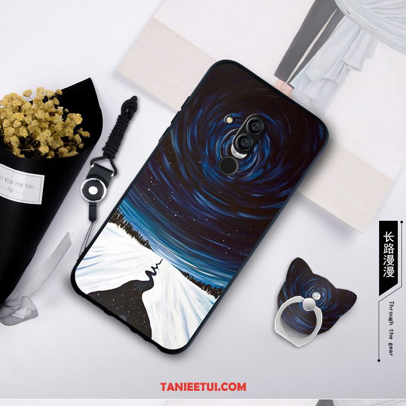 Etui Huawei Mate 20 Lite Anti-fall Telefon Komórkowy Różowe, Obudowa Huawei Mate 20 Lite All Inclusive