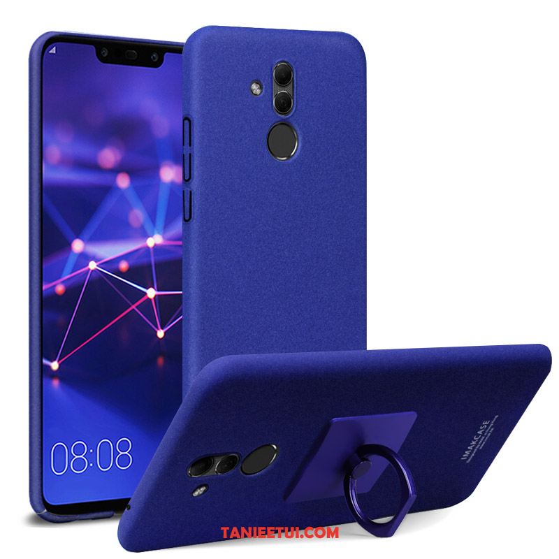 Etui Huawei Mate 20 Lite Anti-fall Wspornik All Inclusive, Obudowa Huawei Mate 20 Lite Czarny Telefon Komórkowy Ring