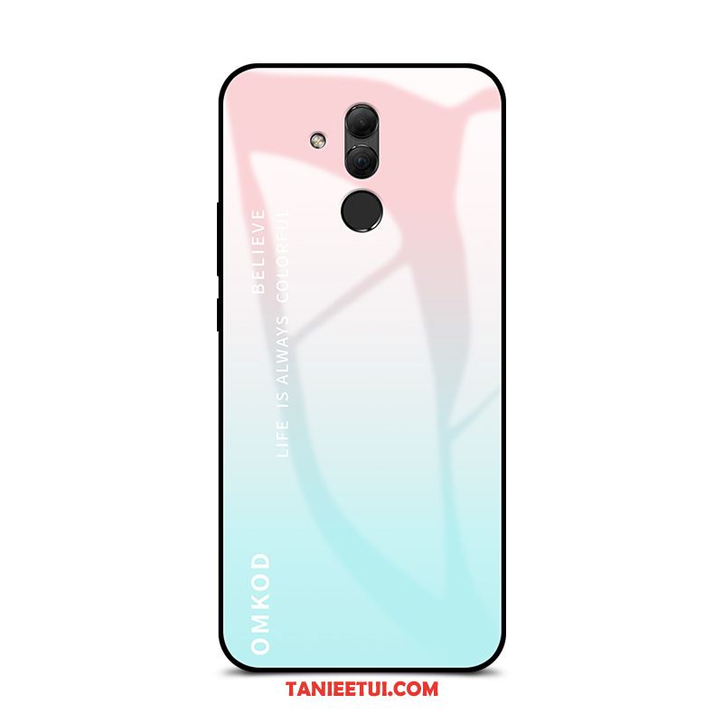 Etui Huawei Mate 20 Lite Gradient Osobowość Ładny, Futerał Huawei Mate 20 Lite Zakochani Miękki Nowy