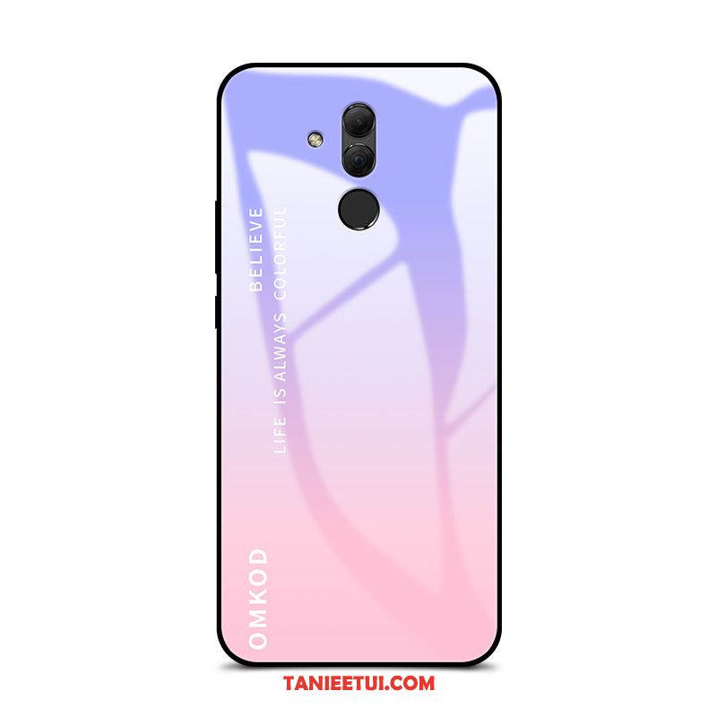 Etui Huawei Mate 20 Lite Gradient Osobowość Ładny, Futerał Huawei Mate 20 Lite Zakochani Miękki Nowy