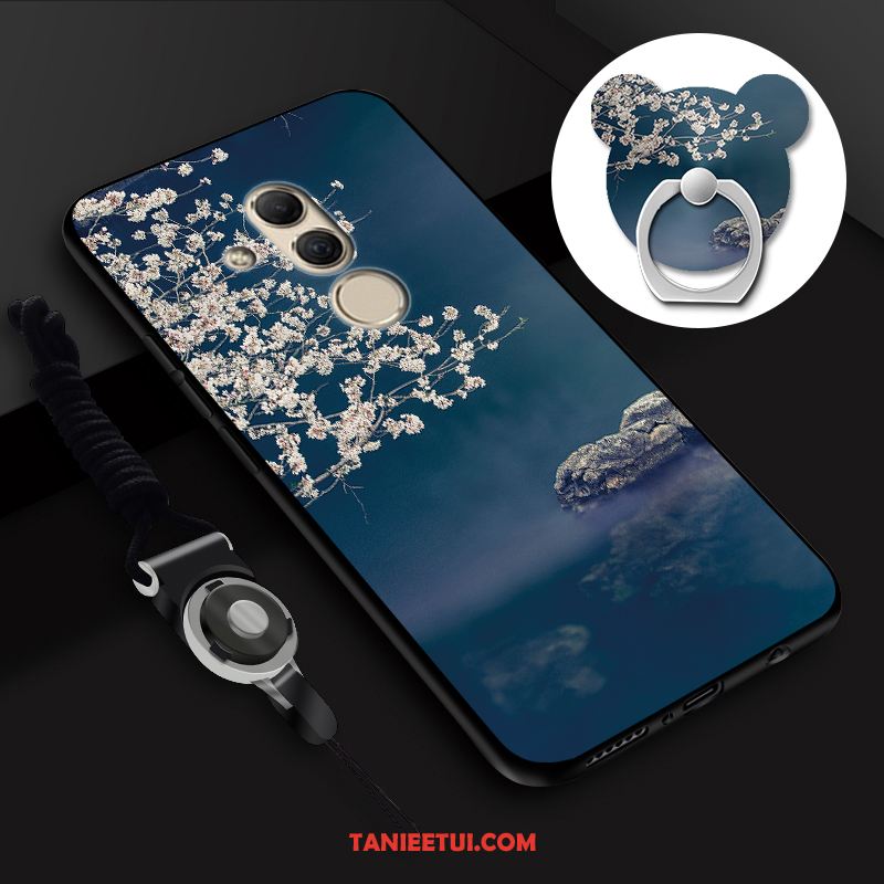 Etui Huawei Mate 20 Lite Telefon Komórkowy Wiszące Ozdoby Kreskówka, Obudowa Huawei Mate 20 Lite All Inclusive Ochraniacz Miękki