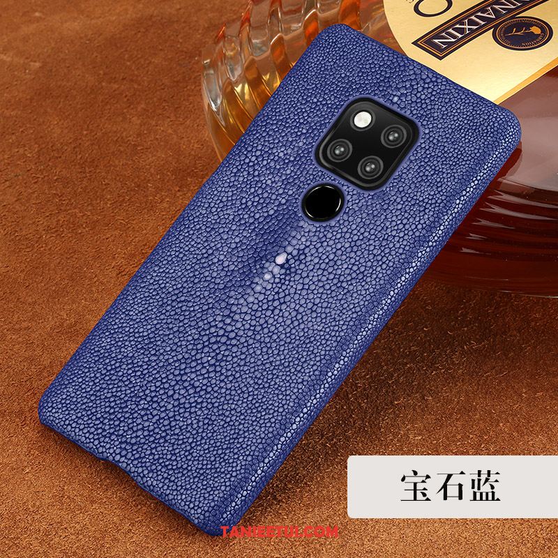 Etui Huawei Mate 20 Modna Marka Trudno Czerwony, Obudowa Huawei Mate 20 Perła Luksusowy Kreatywne