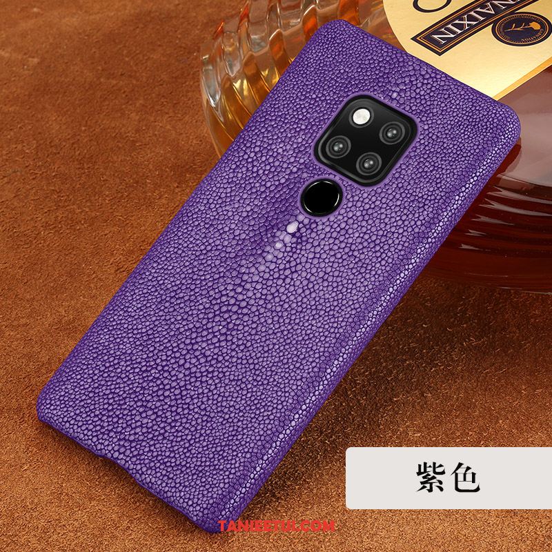 Etui Huawei Mate 20 Modna Marka Trudno Czerwony, Obudowa Huawei Mate 20 Perła Luksusowy Kreatywne