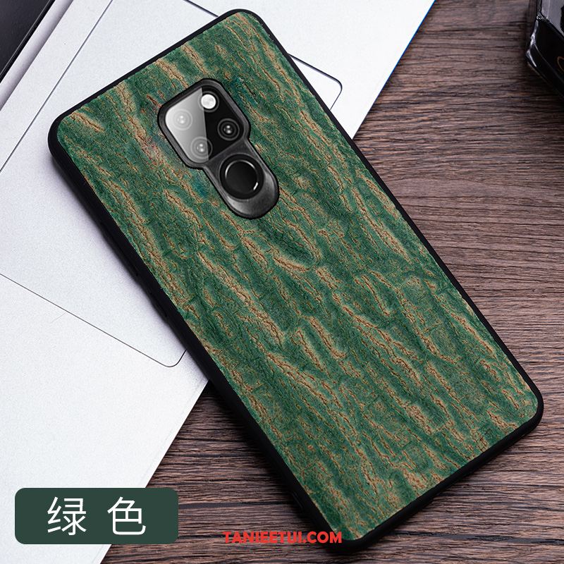 Etui Huawei Mate 20 Prawdziwa Skóra Ochraniacz Wysoki Koniec, Pokrowce Huawei Mate 20 Moda All Inclusive Telefon Komórkowy