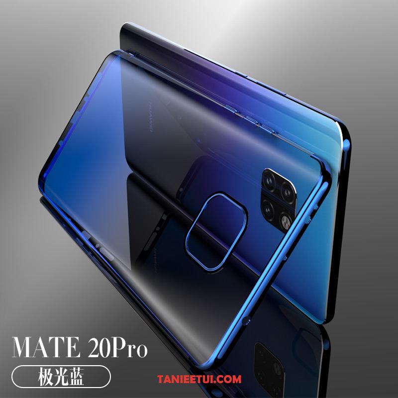 Etui Huawei Mate 20 Pro All Inclusive Lekki I Cienki Silikonowe, Pokrowce Huawei Mate 20 Pro Miękki Gradient Nowy