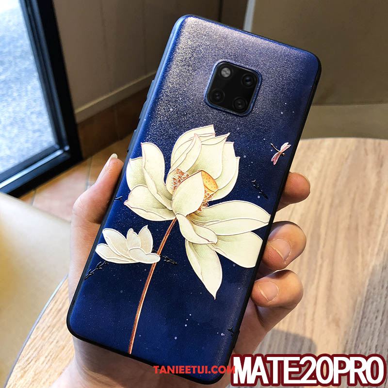 Etui Huawei Mate 20 Pro Kreatywne Osobowość All Inclusive, Obudowa Huawei Mate 20 Pro Wisząca Szyja Miękki Telefon Komórkowy