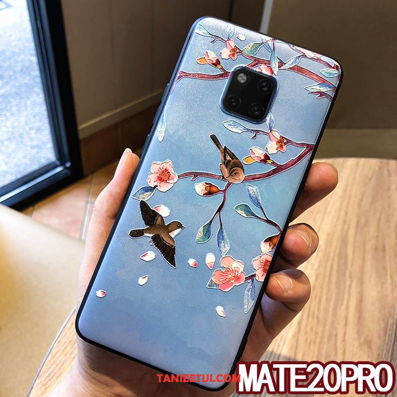 Etui Huawei Mate 20 Pro Kreatywne Osobowość All Inclusive, Obudowa Huawei Mate 20 Pro Wisząca Szyja Miękki Telefon Komórkowy