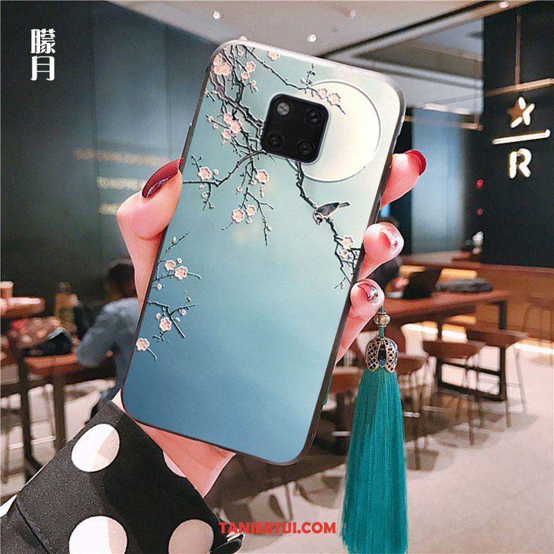 Etui Huawei Mate 20 Pro Miękki Telefon Komórkowy Moda, Obudowa Huawei Mate 20 Pro All Inclusive Osobowość Ochraniacz