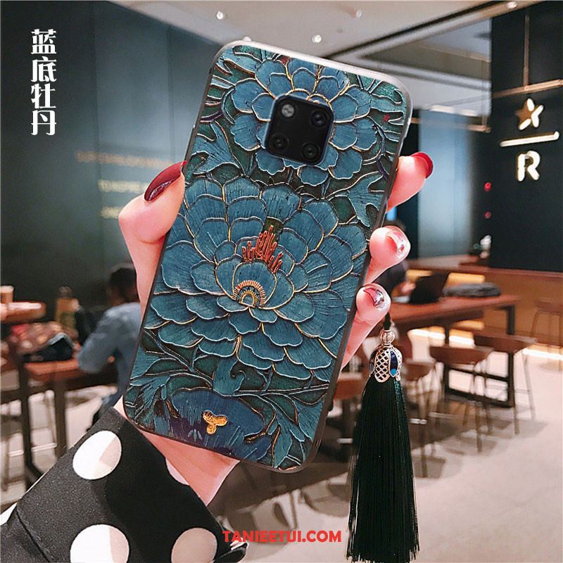 Etui Huawei Mate 20 Pro Miękki Telefon Komórkowy Moda, Obudowa Huawei Mate 20 Pro All Inclusive Osobowość Ochraniacz