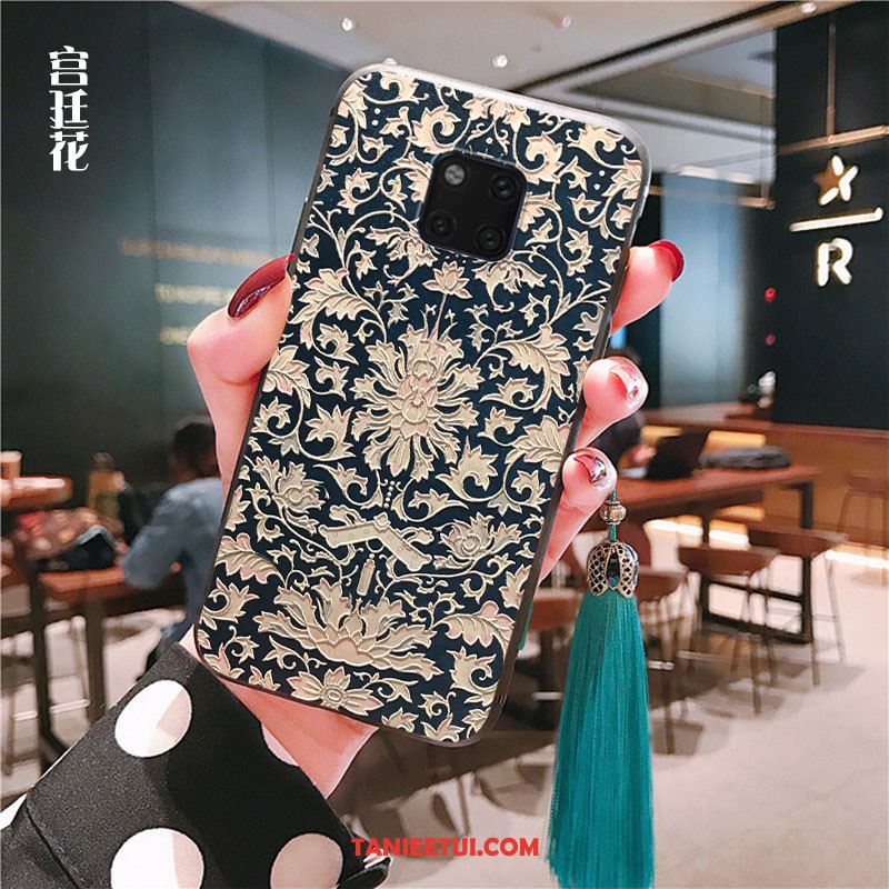 Etui Huawei Mate 20 Pro Miękki Telefon Komórkowy Moda, Obudowa Huawei Mate 20 Pro All Inclusive Osobowość Ochraniacz