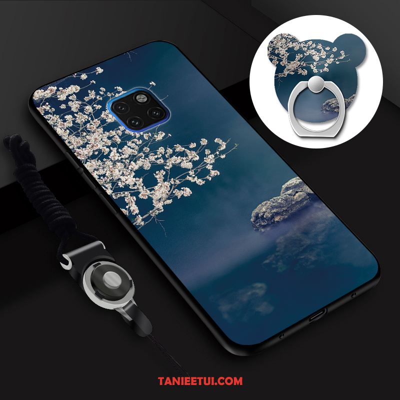 Etui Huawei Mate 20 Pro Ochraniacz Skórzany Futerał Anti-fall, Pokrowce Huawei Mate 20 Pro Kolor Telefon Komórkowy Miękki