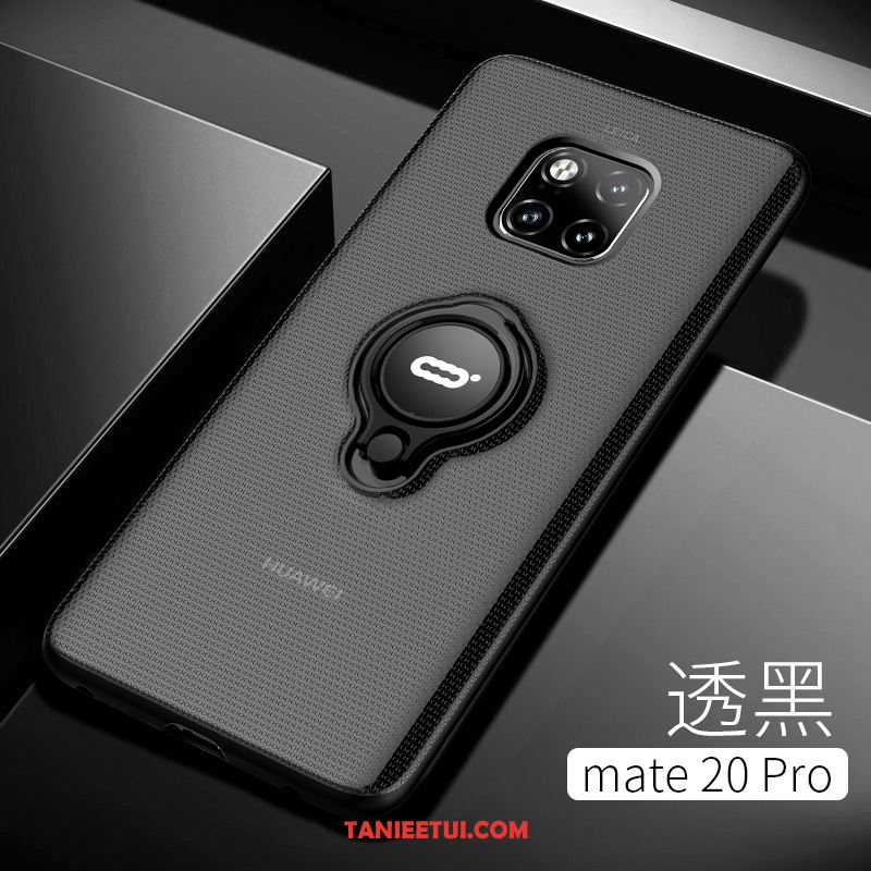 Etui Huawei Mate 20 Pro Ring Niebieski Na Pokładzie, Obudowa Huawei Mate 20 Pro Wspornik Anti-fall Modna Marka