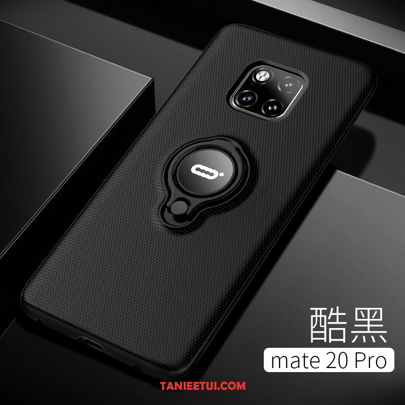 Etui Huawei Mate 20 Pro Ring Niebieski Na Pokładzie, Obudowa Huawei Mate 20 Pro Wspornik Anti-fall Modna Marka