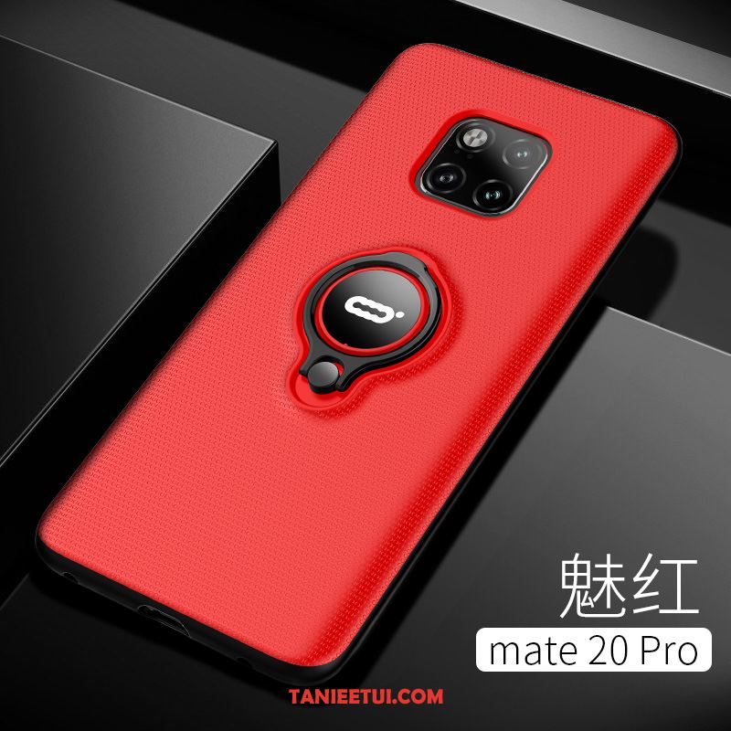 Etui Huawei Mate 20 Pro Ring Niebieski Na Pokładzie, Obudowa Huawei Mate 20 Pro Wspornik Anti-fall Modna Marka