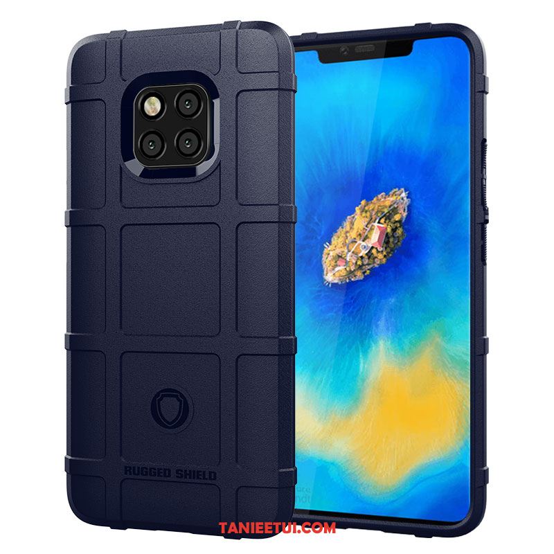 Etui Huawei Mate 20 Pro Silikonowe Kreatywne Czarny, Obudowa Huawei Mate 20 Pro Anti-fall Osobowość Telefon Komórkowy