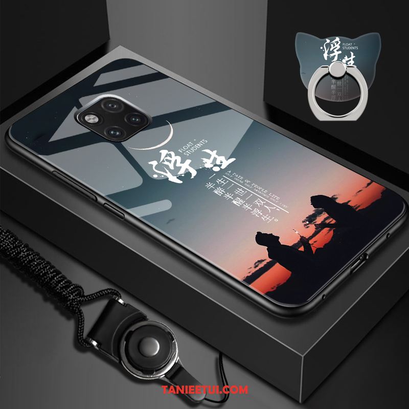 Etui Huawei Mate 20 Pro Telefon Komórkowy Kreatywne Nowy, Obudowa Huawei Mate 20 Pro Czarny Ochraniacz Osobowość