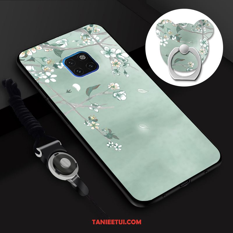 Etui Huawei Mate 20 Rs Anti-fall Sztuka Silikonowe, Futerał Huawei Mate 20 Rs Miękki Wiatr Biały