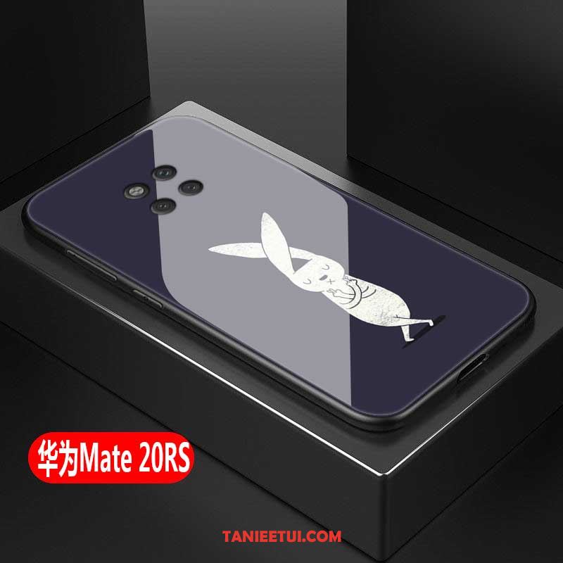 Etui Huawei Mate 20 Rs Silikonowe Kreatywne Vintage, Obudowa Huawei Mate 20 Rs Ochraniacz Telefon Komórkowy All Inclusive