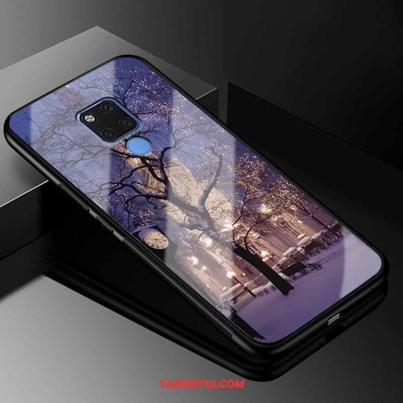 Etui Huawei Mate 20 Szkło Anti-fall Ochraniacz, Futerał Huawei Mate 20 Osobowość Kreatywne Telefon Komórkowy