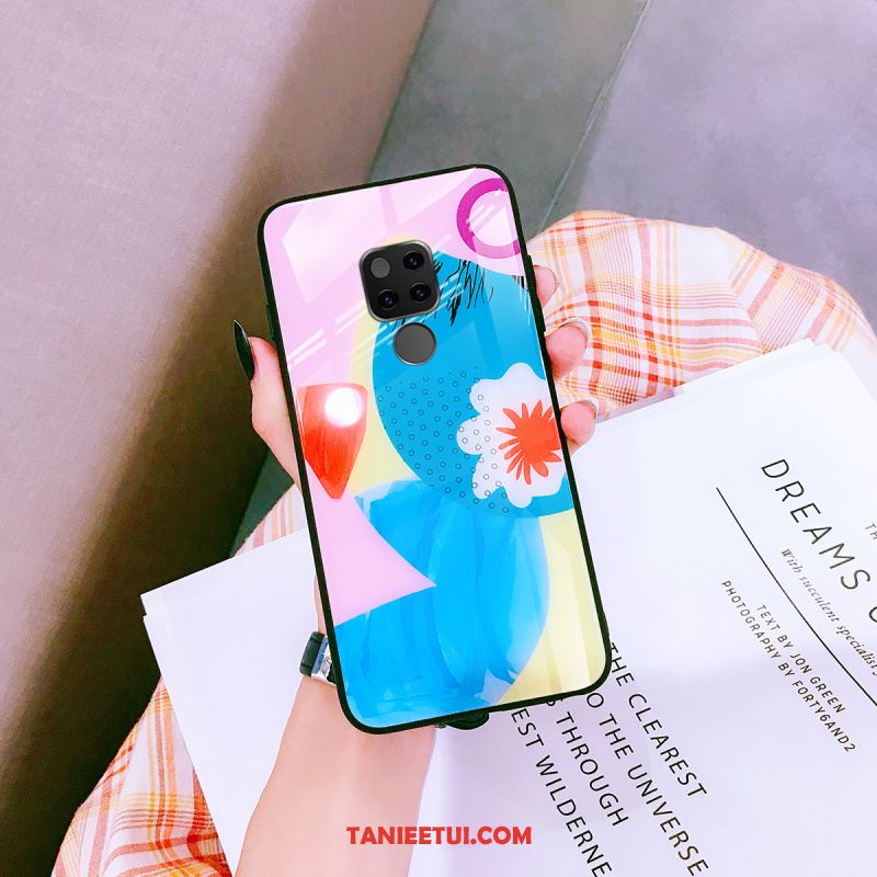 Etui Huawei Mate 20 Telefon Komórkowy Modna Marka Ochraniacz, Obudowa Huawei Mate 20 Kreatywne All Inclusive Anti-fall