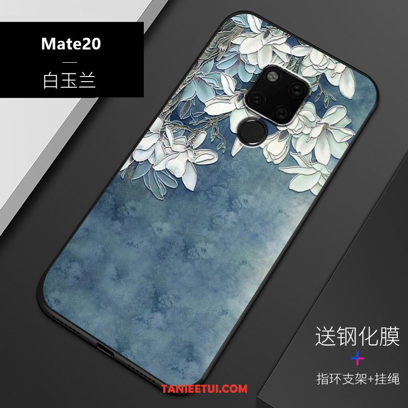 Etui Huawei Mate 20 Tendencja Miękki All Inclusive, Futerał Huawei Mate 20 Telefon Komórkowy Silikonowe Nubuku