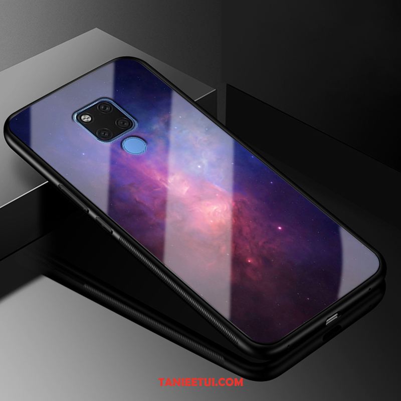 Etui Huawei Mate 20 X Miękki All Inclusive Biały, Futerał Huawei Mate 20 X Modna Marka Nowy Telefon Komórkowy