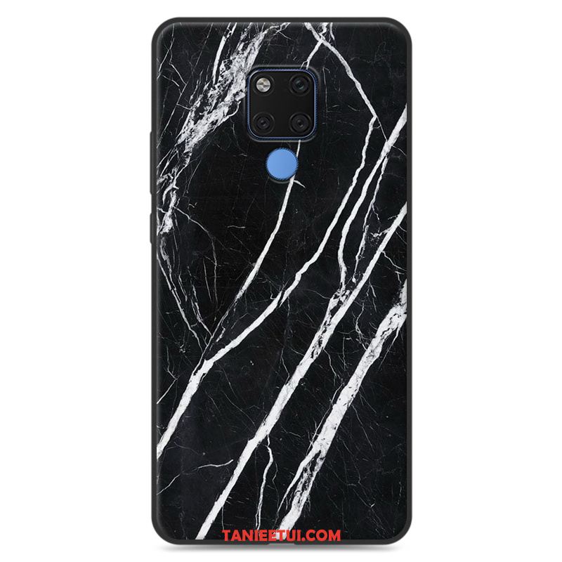 Etui Huawei Mate 20 X Ochraniacz Anti-fall Szary, Obudowa Huawei Mate 20 X Silikonowe Proste Tendencja