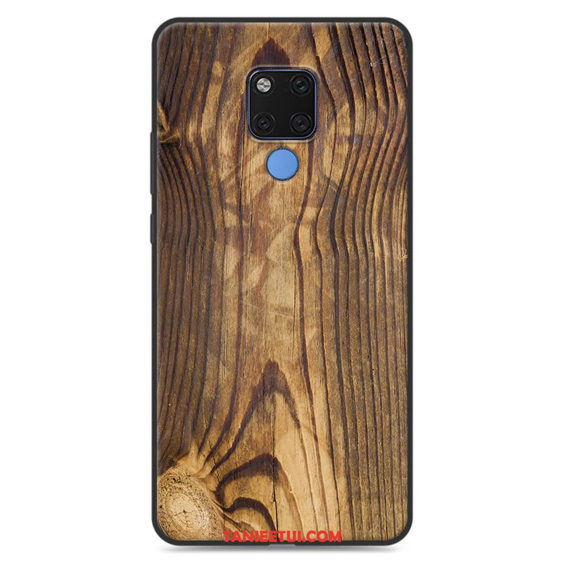 Etui Huawei Mate 20 X Ochraniacz Anti-fall Szary, Obudowa Huawei Mate 20 X Silikonowe Proste Tendencja