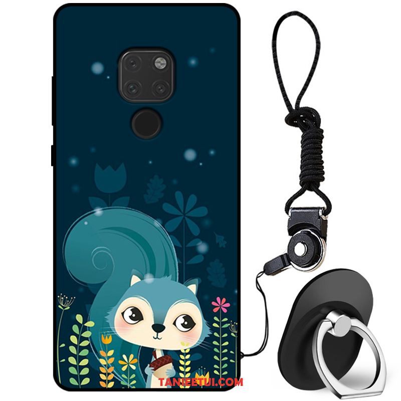 Etui Huawei Mate 20 X Ochraniacz Zielony Anti-fall, Obudowa Huawei Mate 20 X Telefon Komórkowy Szkło