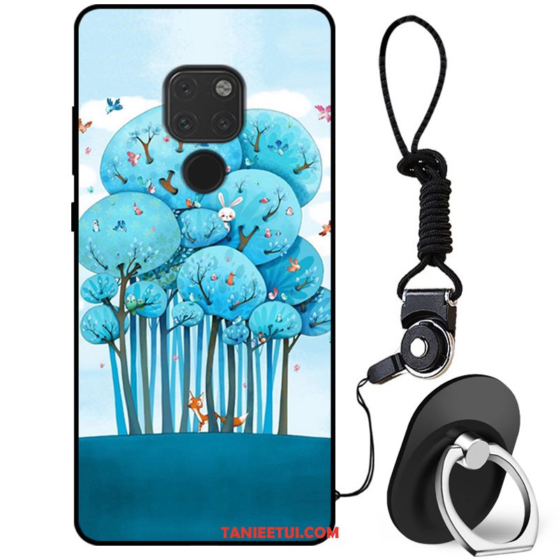 Etui Huawei Mate 20 X Ochraniacz Zielony Anti-fall, Obudowa Huawei Mate 20 X Telefon Komórkowy Szkło