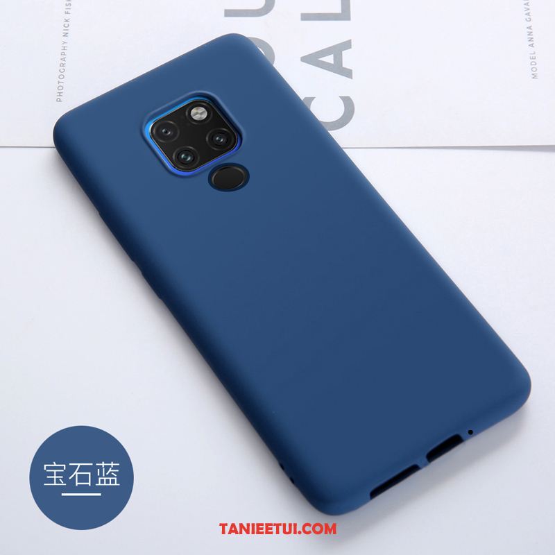 Etui Huawei Mate 20 X Osobowość Miękki Modna Marka, Obudowa Huawei Mate 20 X Silikonowe Ochraniacz Lekki I Cienki