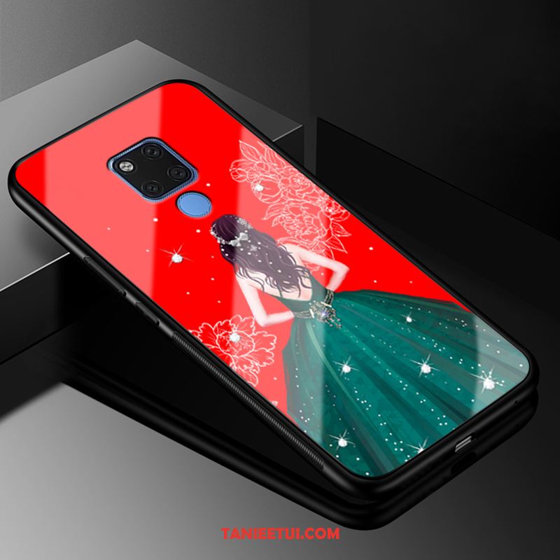 Etui Huawei Mate 20 X Osobowość Modna Marka Kreatywne, Pokrowce Huawei Mate 20 X Ochraniacz Silikonowe Miękki