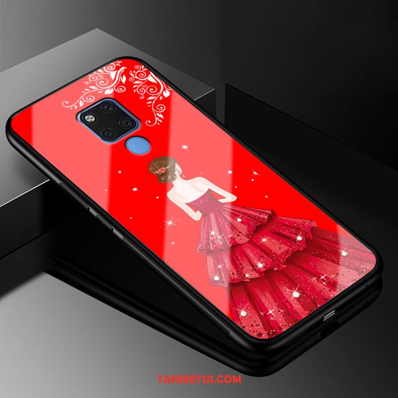 Etui Huawei Mate 20 X Osobowość Modna Marka Kreatywne, Pokrowce Huawei Mate 20 X Ochraniacz Silikonowe Miękki