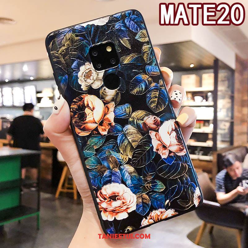 Etui Huawei Mate 20 Świeży Kreatywne Miękki, Pokrowce Huawei Mate 20 All Inclusive Ochraniacz Anti-fall