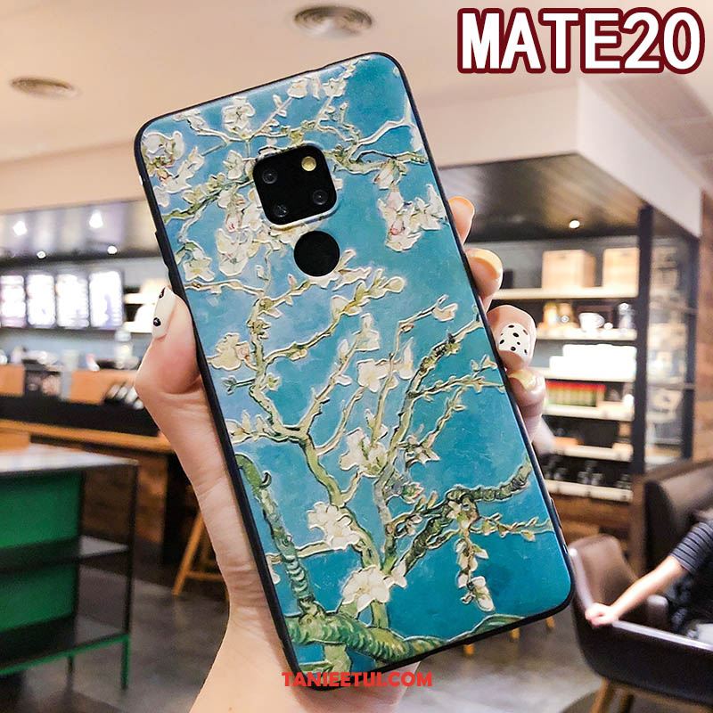 Etui Huawei Mate 20 Świeży Kreatywne Miękki, Pokrowce Huawei Mate 20 All Inclusive Ochraniacz Anti-fall