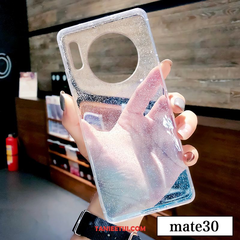 Etui Huawei Mate 30 Anti-fall All Inclusive Proszek, Futerał Huawei Mate 30 Modna Marka Telefon Komórkowy Silikonowe
