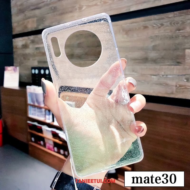 Etui Huawei Mate 30 Anti-fall All Inclusive Proszek, Futerał Huawei Mate 30 Modna Marka Telefon Komórkowy Silikonowe