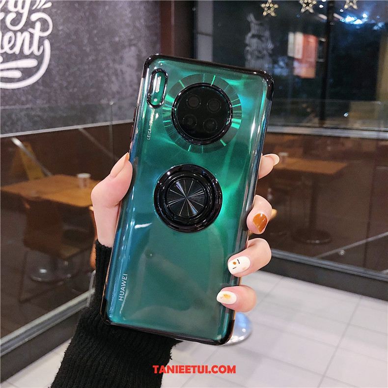 Etui Huawei Mate 30 Pro All Inclusive Czerwony Cienkie, Obudowa Huawei Mate 30 Pro Telefon Komórkowy Anti-fall Czerwony Netto