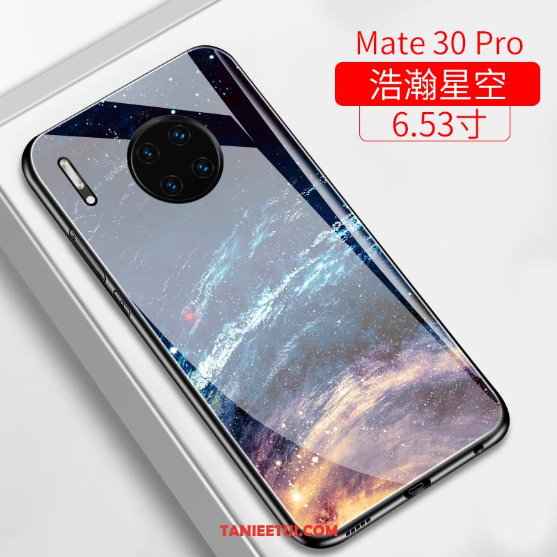 Etui Huawei Mate 30 Pro Lustro Szkło All Inclusive, Obudowa Huawei Mate 30 Pro Ochraniacz Trudno Osobowość