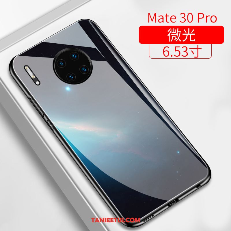 Etui Huawei Mate 30 Pro Lustro Szkło All Inclusive, Obudowa Huawei Mate 30 Pro Ochraniacz Trudno Osobowość