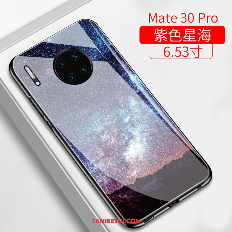 Etui Huawei Mate 30 Pro Lustro Szkło All Inclusive, Obudowa Huawei Mate 30 Pro Ochraniacz Trudno Osobowość