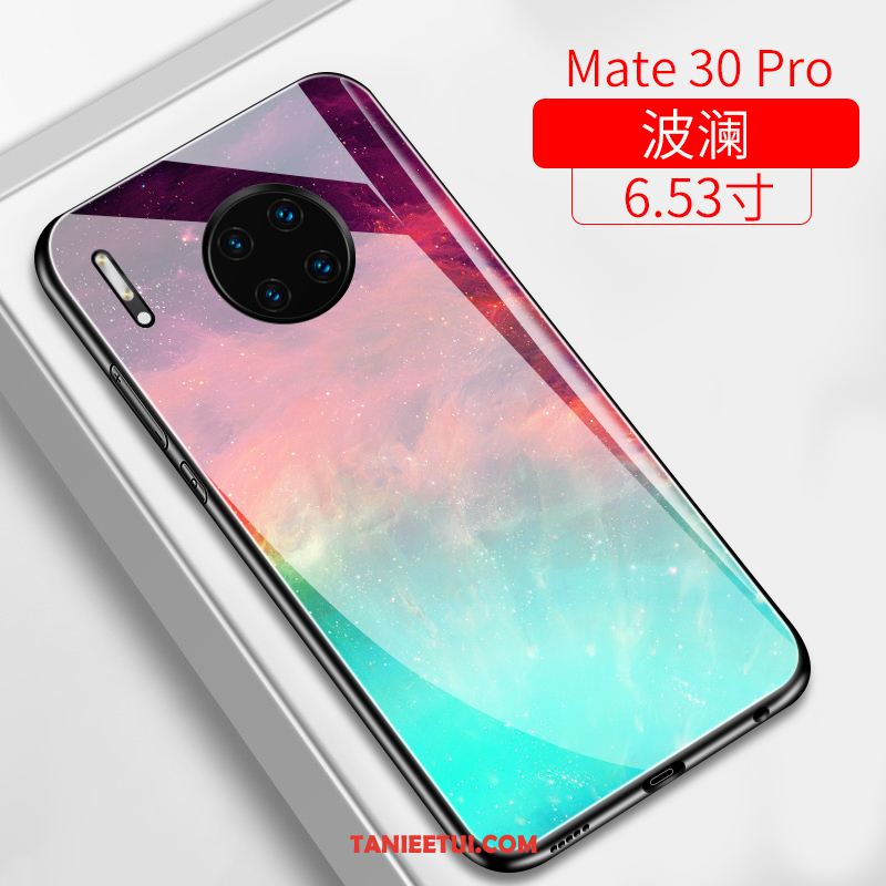 Etui Huawei Mate 30 Pro Lustro Szkło All Inclusive, Obudowa Huawei Mate 30 Pro Ochraniacz Trudno Osobowość